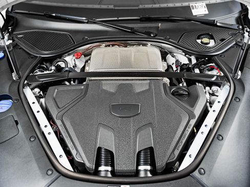 New 2026 Porsche Panamera GTS AWD/4WD image 12