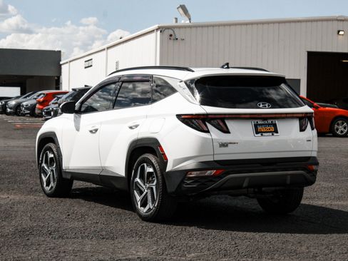 Used 2023 Hyundai Tucson Limited AWD/4WD image 7