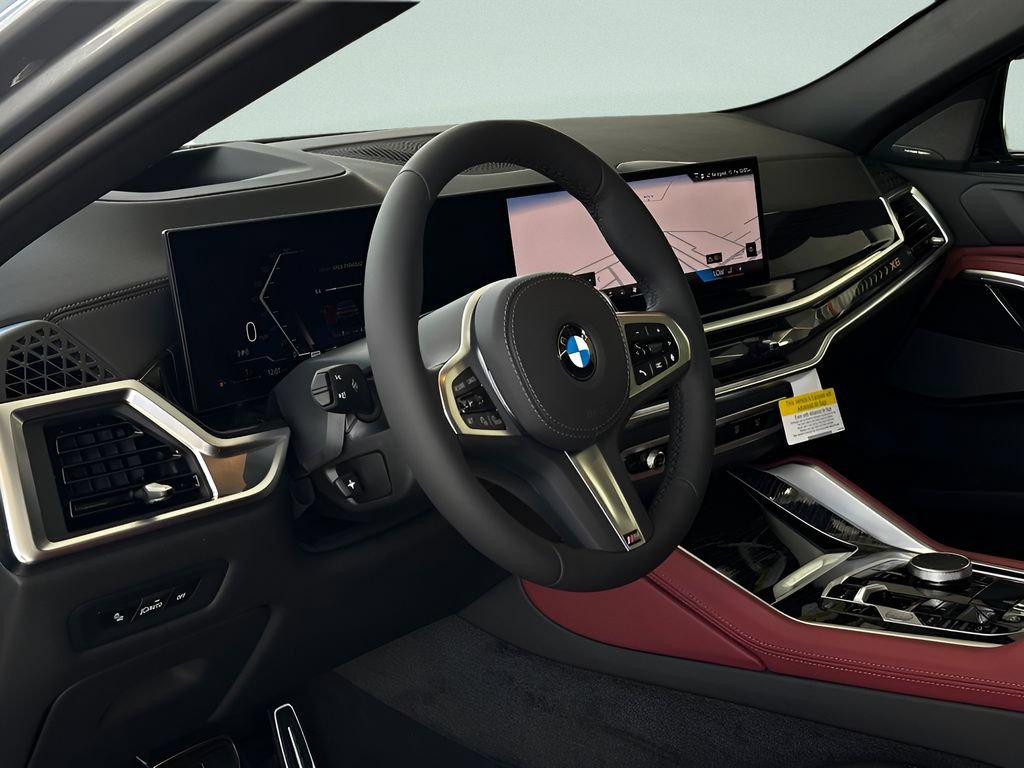 New 2027 BMW X6 xDrive40i w/ Premium Package AWD/4WD image 9
