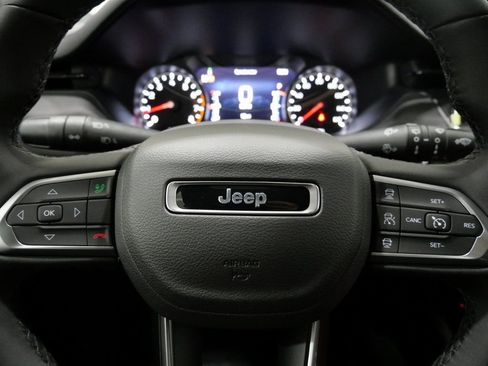 New 2026 Jeep Compass Limited image 16