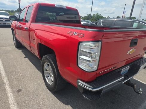 Used 2018 Chevrolet Silverado 1500 LT AWD/4WD image 7
