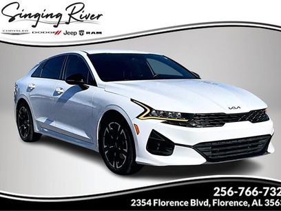 Used 2022 Kia K5 GT-Line