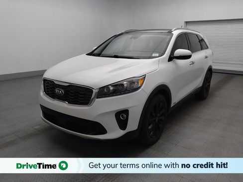 Used 2020 Kia Sorento EX AWD/4WD image 1