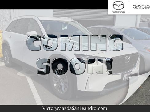 Used 2024 MAZDA CX-90 Plug-In Hybrid w/ Preferred image 1