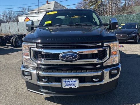 Used 2022 Ford F250 XLT w/ XLT Premium Package image 8