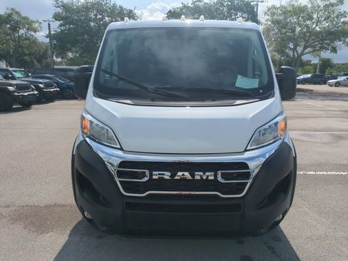 Used 2025 RAM ProMaster 2500 w/ U-Haul Equipment Group FWD image 4