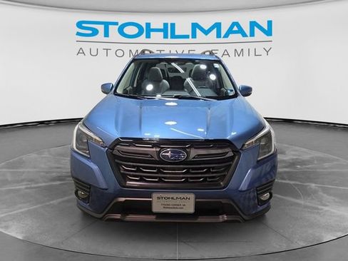 Certified 2022 Subaru Forester Limited AWD/4WD image 2