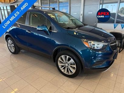 Used 2019 Buick Encore Preferred