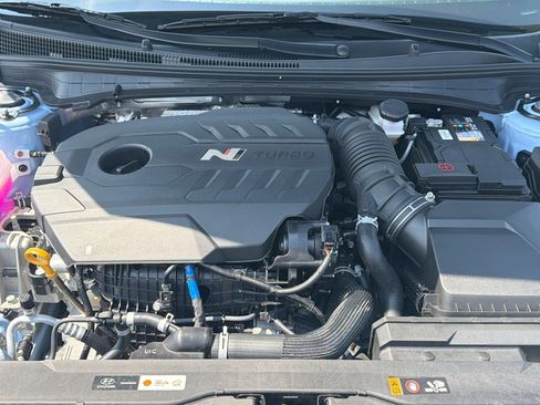 Certified 2026 Hyundai Elantra N FWD image 15