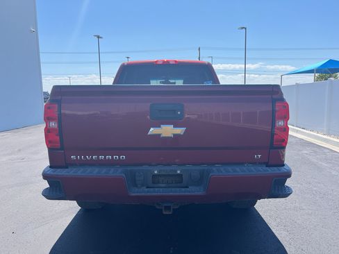 Used 2017 Chevrolet Silverado 1500 LT w/ All Star Edition AWD/4WD image 4