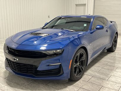 Used 2019 Chevrolet Camaro SS