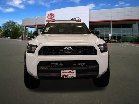New 2026 Toyota 4Runner TRD Off-Road AWD/4WD image 7