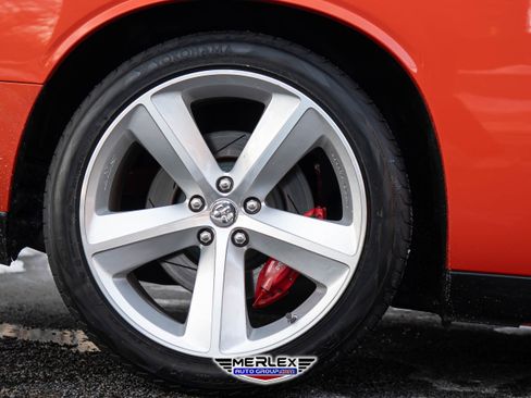 Used 2010 Dodge Challenger SRT8 w/ SRT Option Group II image 11