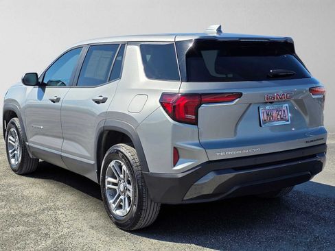 Certified 2025 GMC Terrain Elevation AWD/4WD image 5
