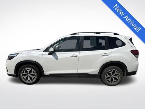 Used 2021 Subaru Forester Premium w/ Popular Package #1 AWD/4WD image 4