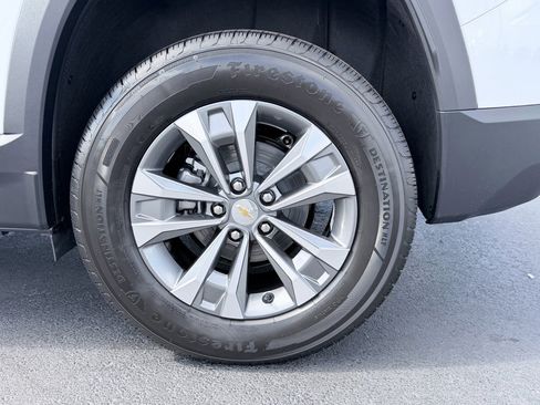 New 2026 Chevrolet Equinox LT image 29