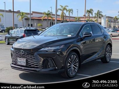 Used 2025 Lexus RX 350