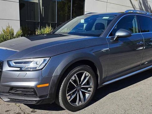 Used 2018 Audi A4 2.0T allroad Premium Plus AWD/4WD image 5