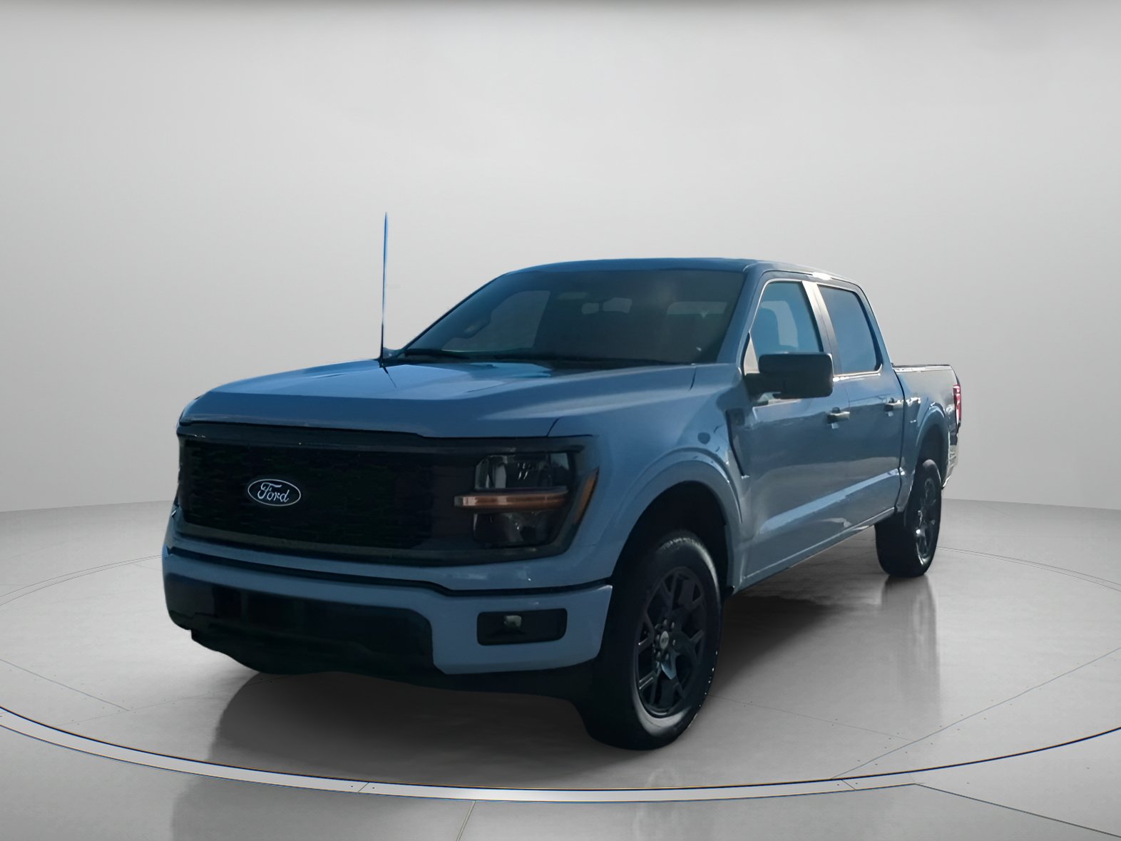 New 2026 Ford F150 STX w/ Equipment Group 200A AWD/4WD image 11