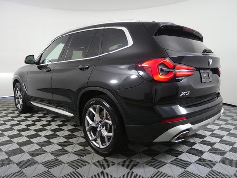Used 2023 BMW X3 sDrive30i RWD image 5