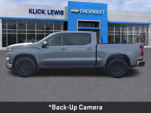 Used 2020 Chevrolet Silverado 1500 LT w/ All-Star Edition image 4
