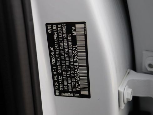 Used 2018 Porsche Macan GTS image 24