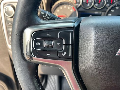 Used 2021 Chevrolet Silverado 1500 LT Trail Boss w/ Convenience Package II AWD/4WD image 38