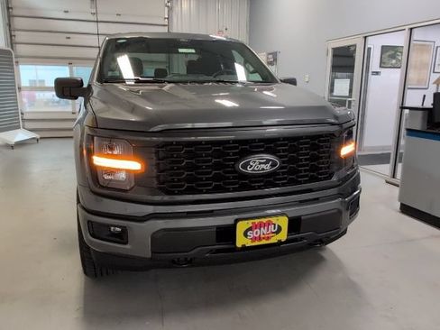 New 2026 Ford F150 STX w/ Equipment Group 200A AWD/4WD image 34