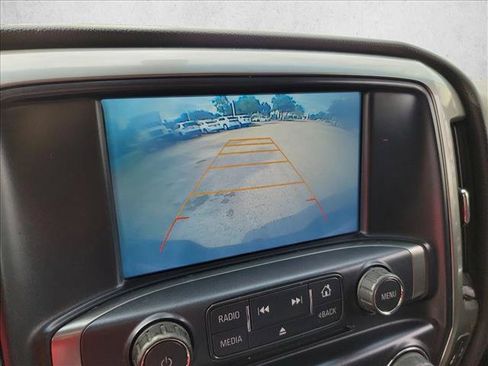 Used 2017 Chevrolet Silverado 1500 LT w/ Texas Edition RWD image 21