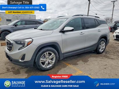 Used 2020 GMC Terrain SLE w/ Driver Convenience Package
