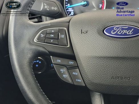 Certified 2021 Ford EcoSport SES AWD/4WD image 26