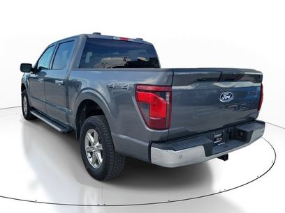 Certified 2025 Ford F150 XLT w/ Equipment Group 301A Standard