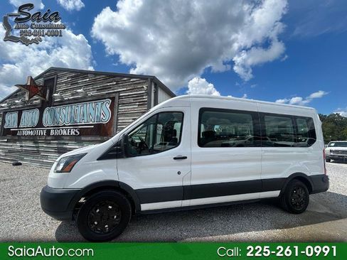 Used 2019 Ford Transit 350 XL RWD image 1