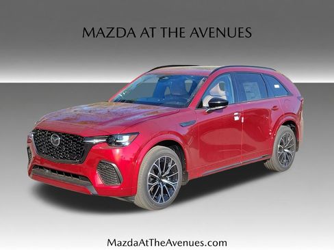 New 2026 MAZDA CX-70 3.3 Turbo S w/ Premium Plus AWD/4WD image 1