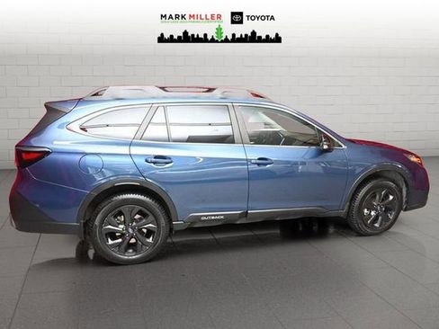 Used 2021 Subaru Outback Onyx Edition XT w/ Popular Package #2 image 7