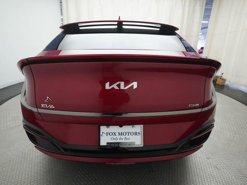 Certified 2023 Kia EV6 GT-Line AWD/4WD image 27