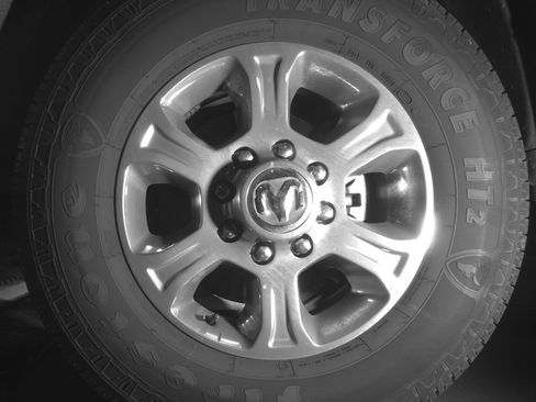 Used 2025 RAM 2500 Big Horn AWD/4WD image 11