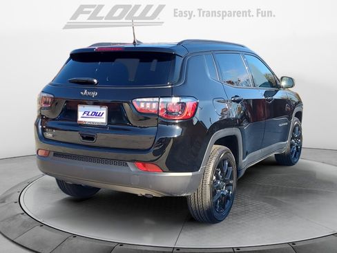 New 2026 Jeep Compass Latitude w/ Quick Order Package 29K image 7