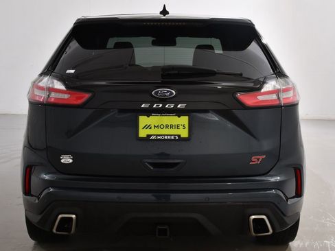 Used 2022 Ford Edge ST image 13
