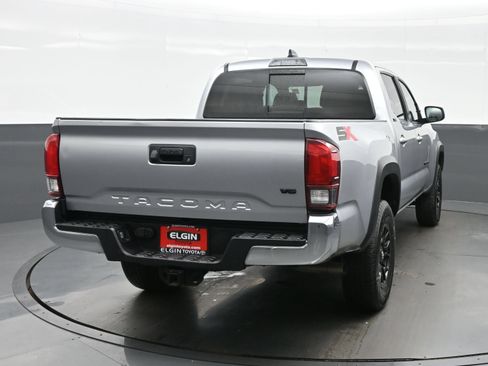 Used 2023 Toyota Tacoma SR5 w/ SX Package RWD image 5
