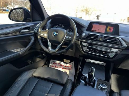Used 2020 BMW X3 sDrive30i w/ Convenience Package image 30