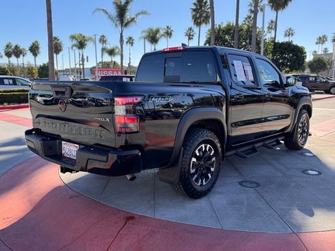 Certified 2023 Nissan Frontier Pro-X w/ Technology Package image 8