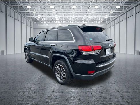 Used 2020 Jeep Grand Cherokee Limited w/ Luxury Group II image 5