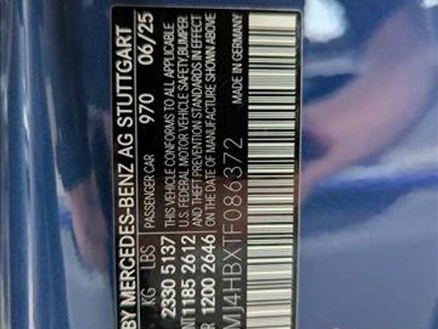 New 2026 Mercedes-Benz CLE 300 4MATIC Coupe image 17