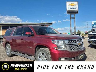 Used 2016 Chevrolet Suburban LT w/ LT Signature Package