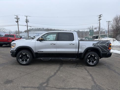 Used 2020 RAM 1500 Rebel w/ Rebel Level 2 Equipment Group image 9