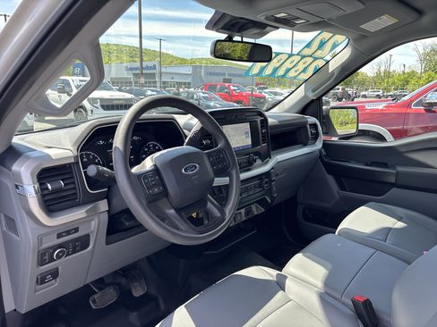 Used 2022 Ford F150 XL w/ Equipment Group 101A High AWD/4WD image 12