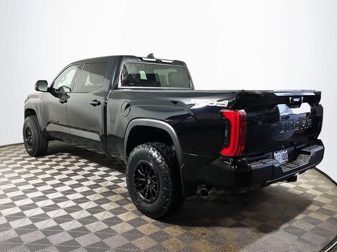Certified 2025 Toyota Tundra Limited w/ TRD Off-Road Package AWD/4WD image 6