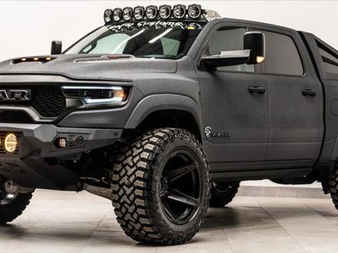 Used 2024 RAM 1500 TRX w/ TRX Level 2 Equipment Group image 12