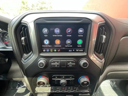 Used 2019 Chevrolet Silverado 1500 LT w/ All-Star Edition AWD/4WD image 34